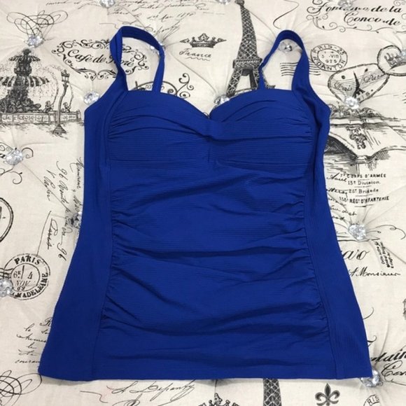 SEA LEVEL AUSTRALIA Riviera Multifit Singlet Top - Picture 4 of 10